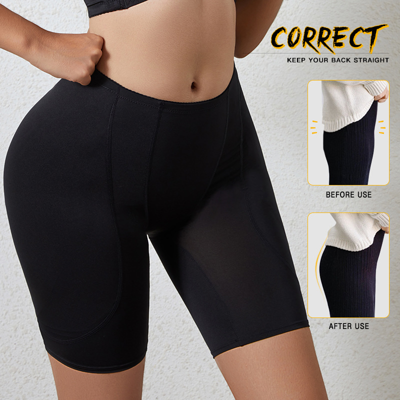Женское корректирующее белье Butt Lifter Body Shaper Трусики Booty Lifter Контроль живота Трусики